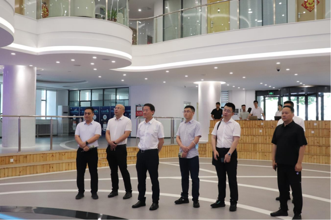 省尊龙凯时集团：“四个导向” 推动调查研究提质增效