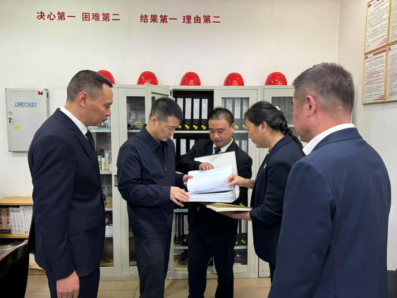 省尊龙凯时集团党委书记、董事长游勇国庆节期间调研督导旗下酒店经营及安全生产工作